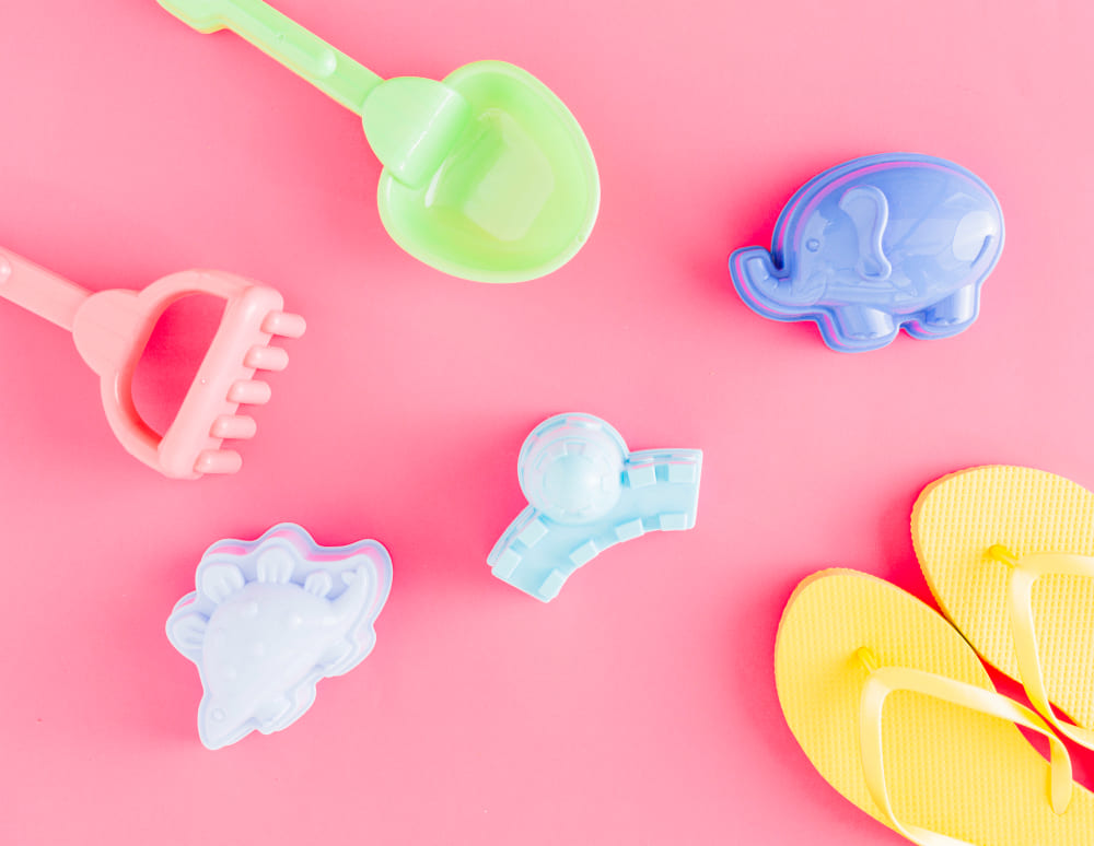 Baby Sensory Rattle Set