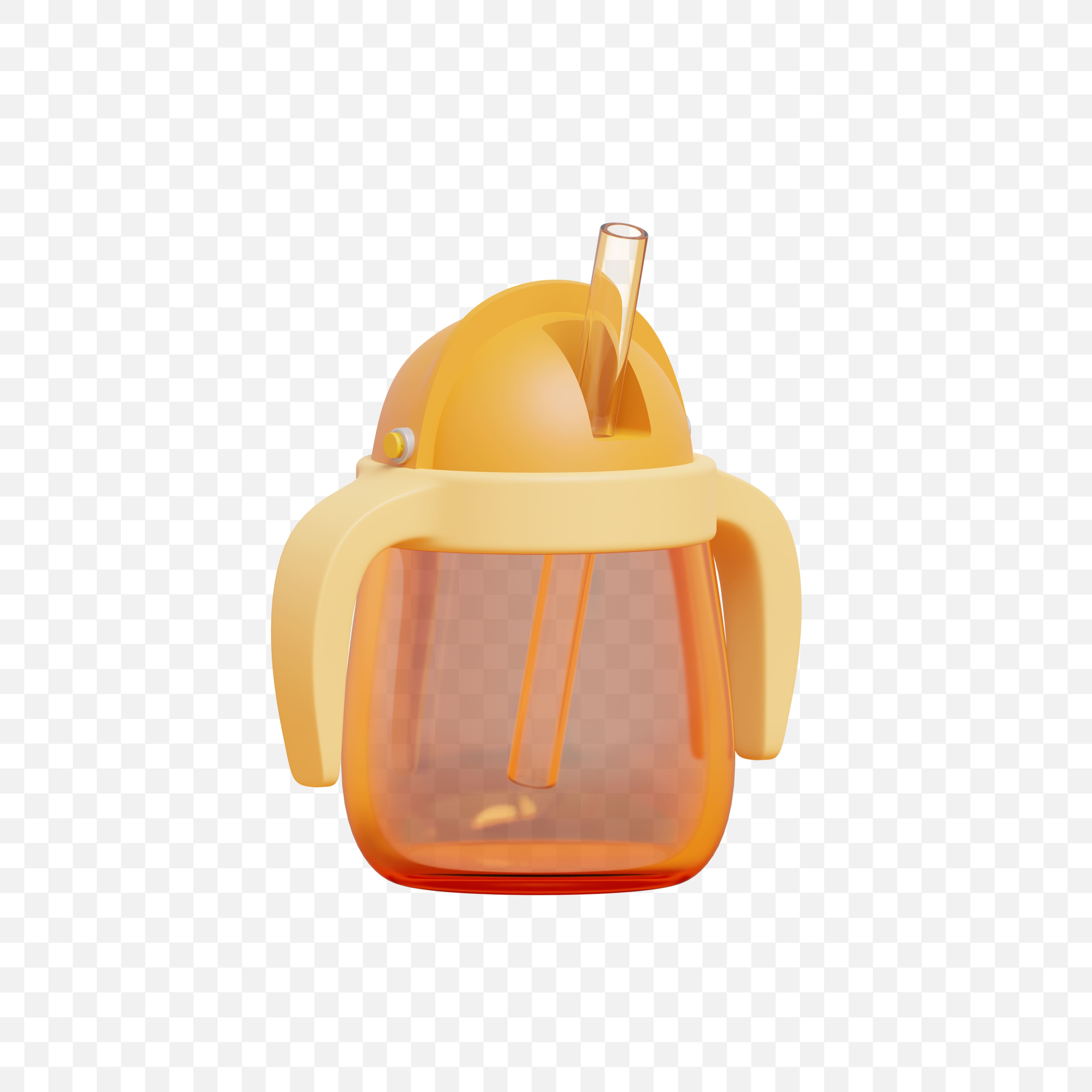 Sippy Cup with Handles