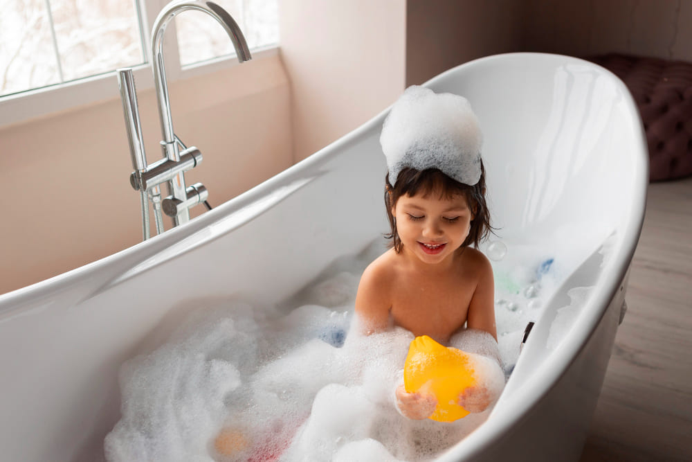 Baby Bath Tub